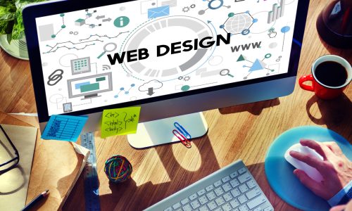 Web Design Technology Browsing Programming Concept Web Design Technology Browsing Programming Concept